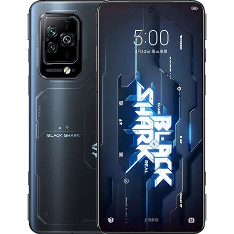 Black Shark 5 – Black Shark (Global).